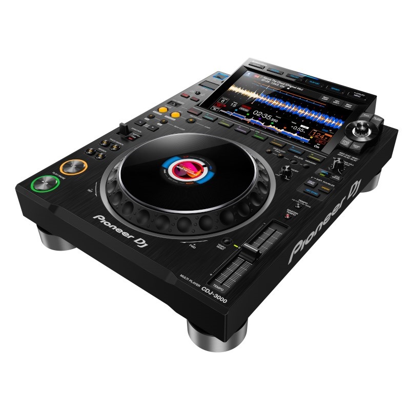 Pioneer DJ CDJ-3000 + OYAIDEケーブル&DJ必需品アクセサリーSET