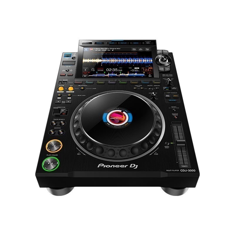 Pioneer DJ CDJ-3000 + OYAIDEケーブル&DJ必需品アクセサリーSET