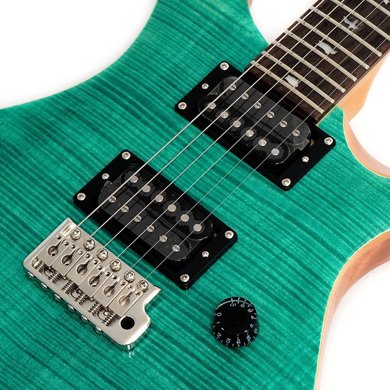 P.R.S. SE Custom 24-08 (Turquoise) ｜イケベ楽器店オンラインストア