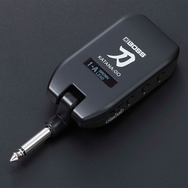 BOSS KATANA:GO [KTN-GO2]（カタナ ヘッドフォンアンプ ボス