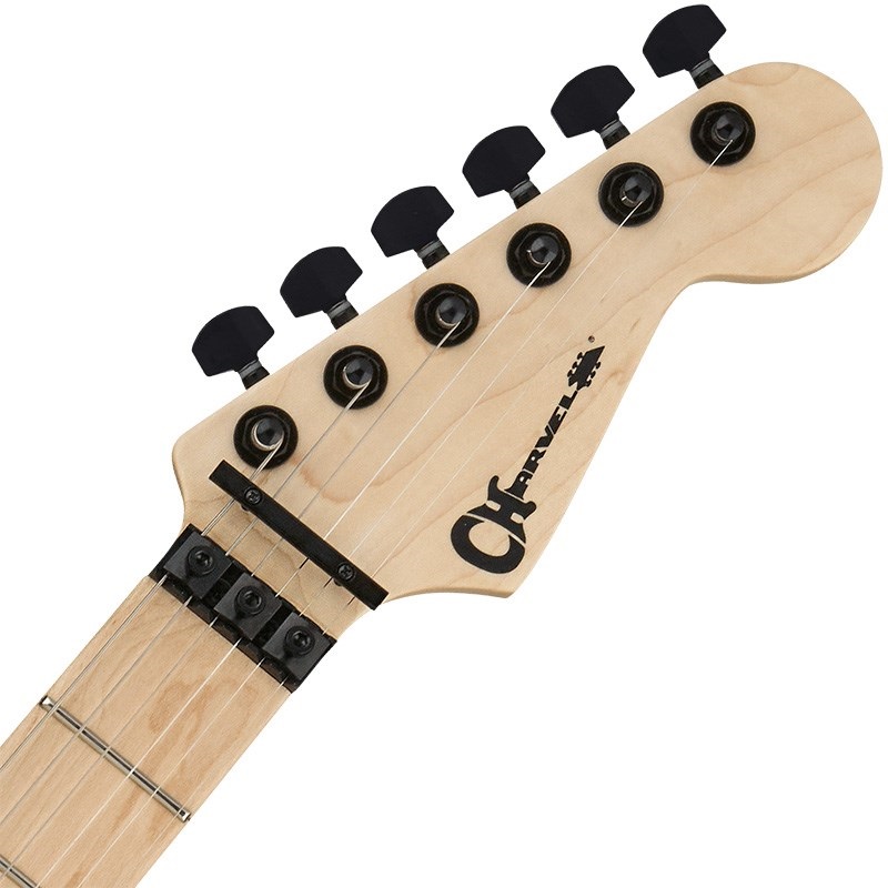 Charvel Pro-Mod San Dimas Style 1 HH FR MPL (Pelham Green/Maple