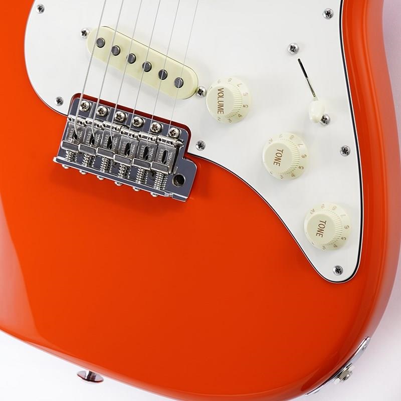 Suhr Guitars Scott Henderson Signature Classic(Fiesta Orange) SN