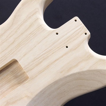 ONE PERCENT 2-Piece Ash/ST Body [エレキギター製作用ボディ材