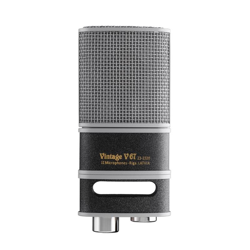 JZ Microphones V67(Vintage67)(ジェイゼットマイクロフォンズ