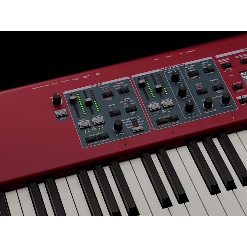 Nord（CLAVIA） Nord Piano 6 88+専用キャリングケースセット (ノード