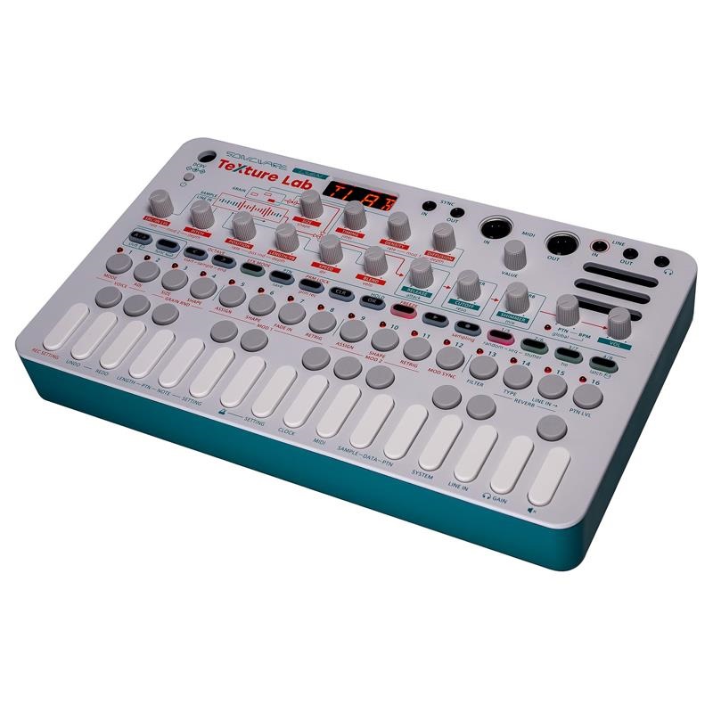 SONICWARE LIVEN Texture Lab (電源アダプター無し) ソニックウェア