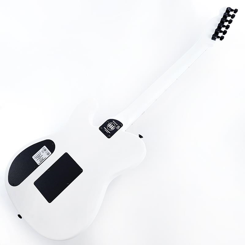 Fender Acoustics Jack White Triplesonic Acoustasonic Telecaster