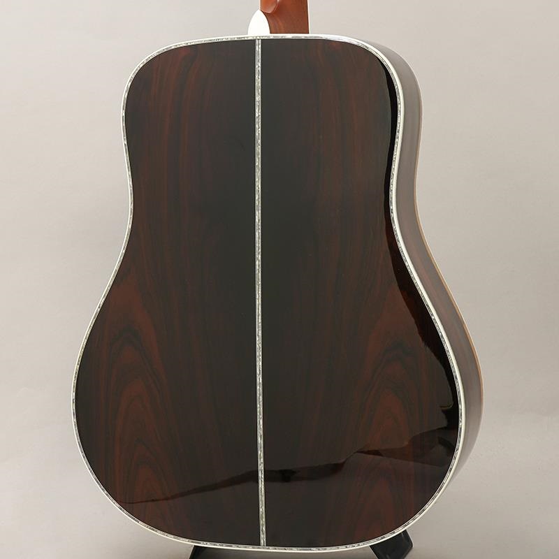 K.Yairi YW-800G 【現地材料選定品】 #95672 Kヤイリ ｜イケベ楽器店