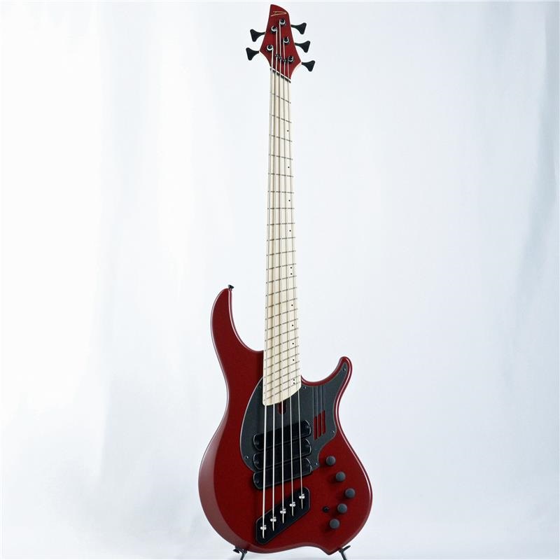 DINGWALL NG-3 5st Adam Nolly Getgood Signature Model (Pegasus Red