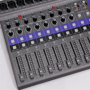 ZOOM USED 中古 Livetrak L-12 (ズーム)(12チャンネル)(ミキサー