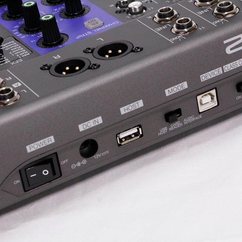 ZOOM USED 中古 Livetrak L-12 (ズーム)(12チャンネル)(ミキサー