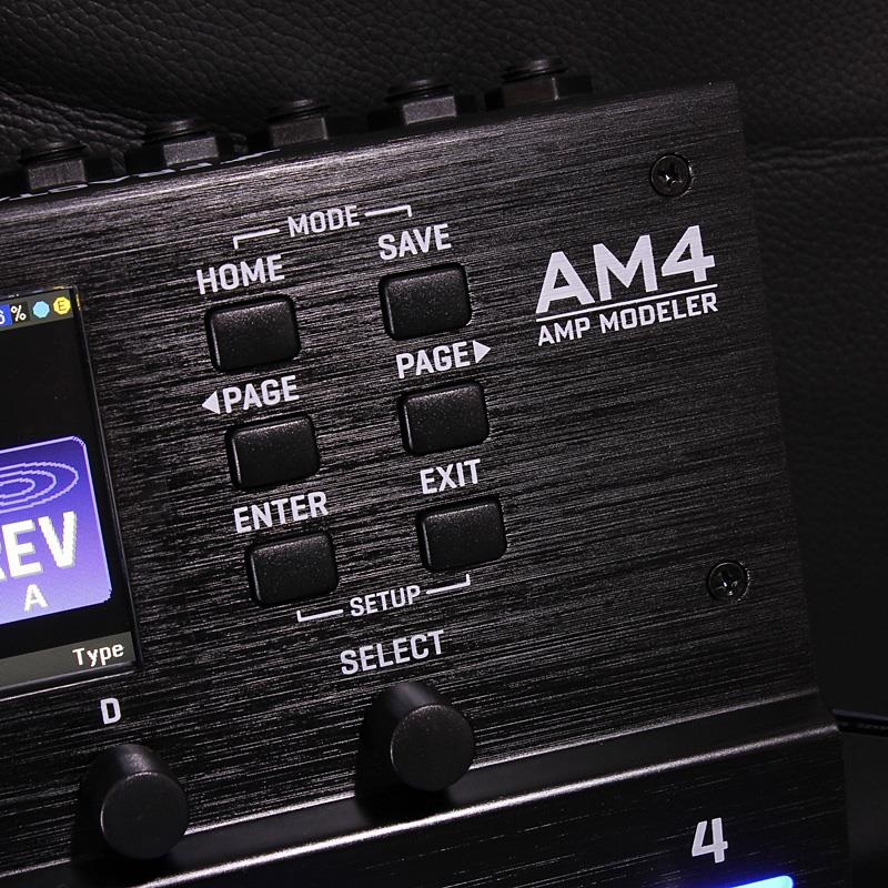 FRACTAL AUDIO SYSTEMS AM4 [AMP MODELER] ｜イケベ楽器店オンラインストア