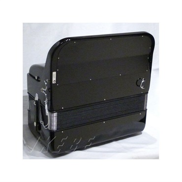 Hohner (アコーディオン専門店・出荷前検品発送)Nova III 96 BLK