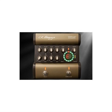 L.R.Baggs venue D.I. ｜イケベ楽器店オンラインストア