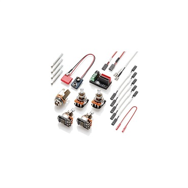 EMG JH Set BC (Black Chrome) [James Hetfield] 【安心の正規輸入品