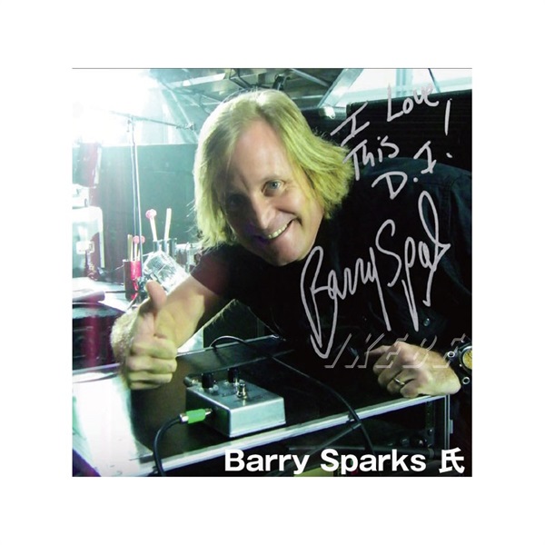 TDC TDC-YOU BASS DI 【お取り寄せ商品】 ｜イケベ楽器店オンラインストア