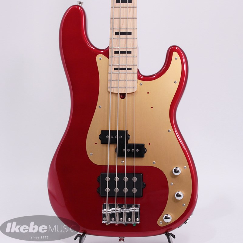 買取実績】Bacchus HPB4-SPECIAL/PH w/Anodized Pickguard (CAR