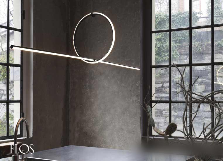 ARRANGEMENTS LINE アレンジメンツ ライン ペンダントライト ｜ FLOS