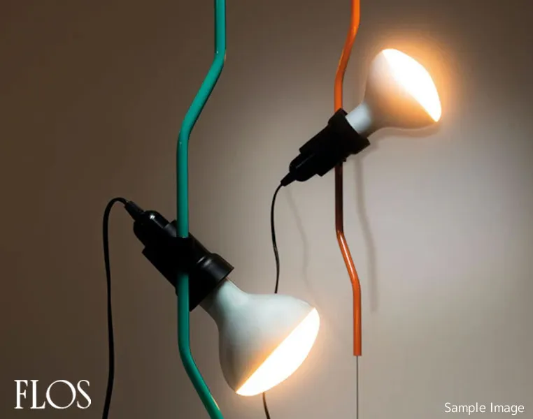 PARENTESI パレンテージ（ブラック）ペンダントライト ｜ FLOS フロス