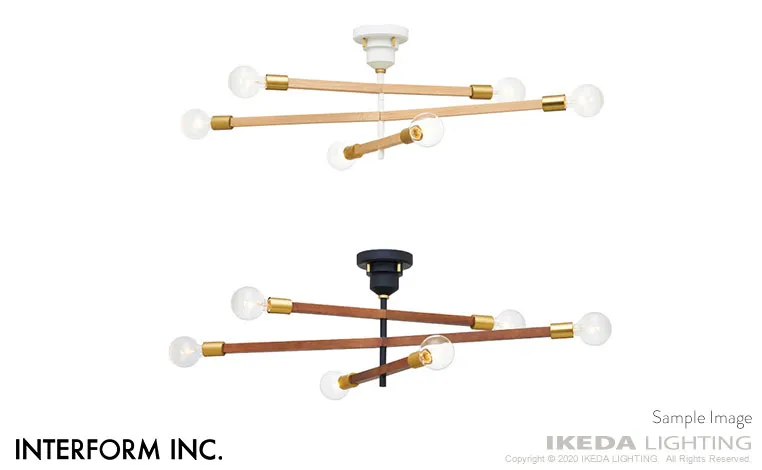 Astre-baum アストルバウム シーリングライト （ホワイト