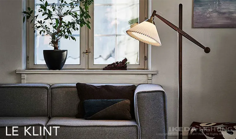 クラシック モデル325 （ライトオーク） フロアランプ CLASSIC ｜ LE