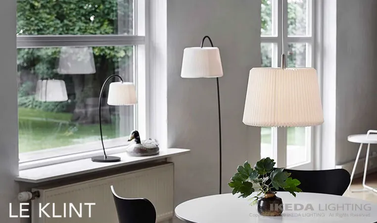 スノードロップ フロアランプ SNOWDROP ｜ LE KLINT レ・クリント