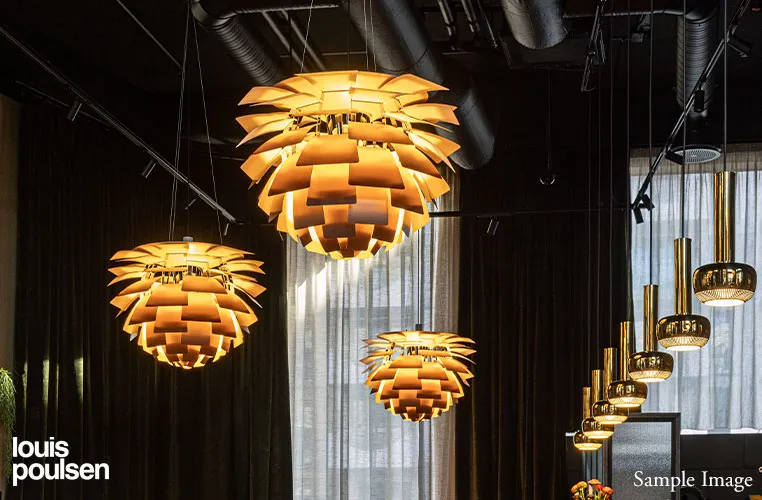 PH アーティチョーク 840（銅） ｜ Louis Poulsen ルイスポールセン