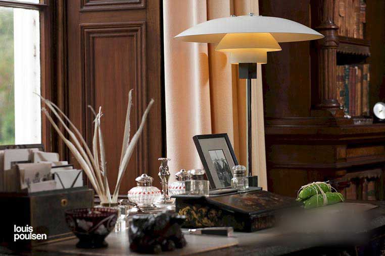 PH 4/3 テーブル ｜ Louis Poulsen ルイスポールセン 【 IKEDA