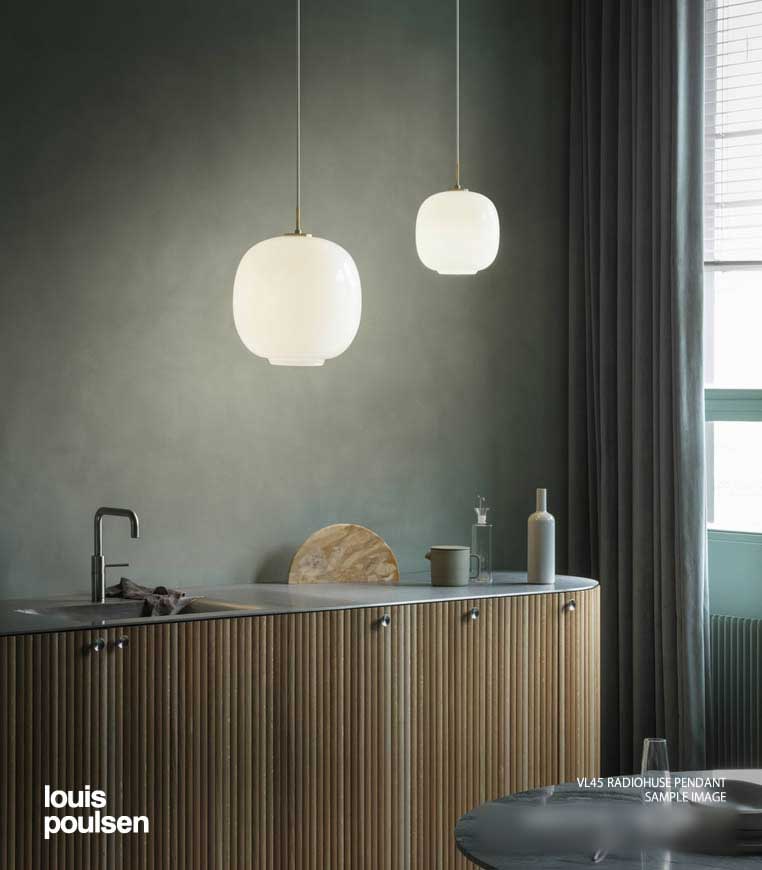 VL45 ラジオハウス ペンダント / φ175 ｜ Louis Poulsen ルイス