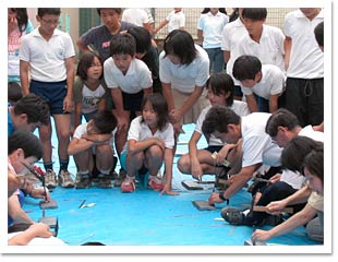 甍技塾 徳舛瓦店 - トピックス