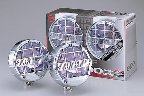 IPF SUPER OFF-ROADER