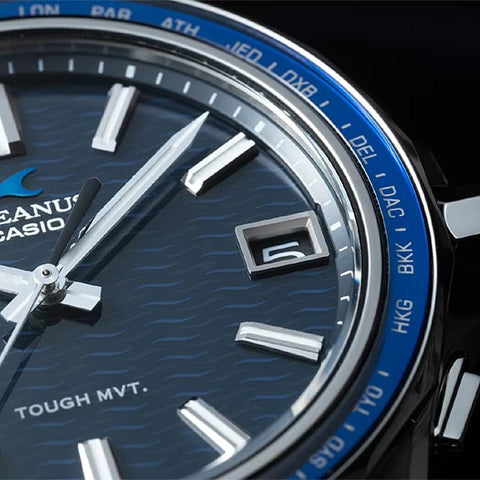 Casio Men's OCEANUS Manta OCW-S400 OCW-S400-2AJF Watch – IPPO