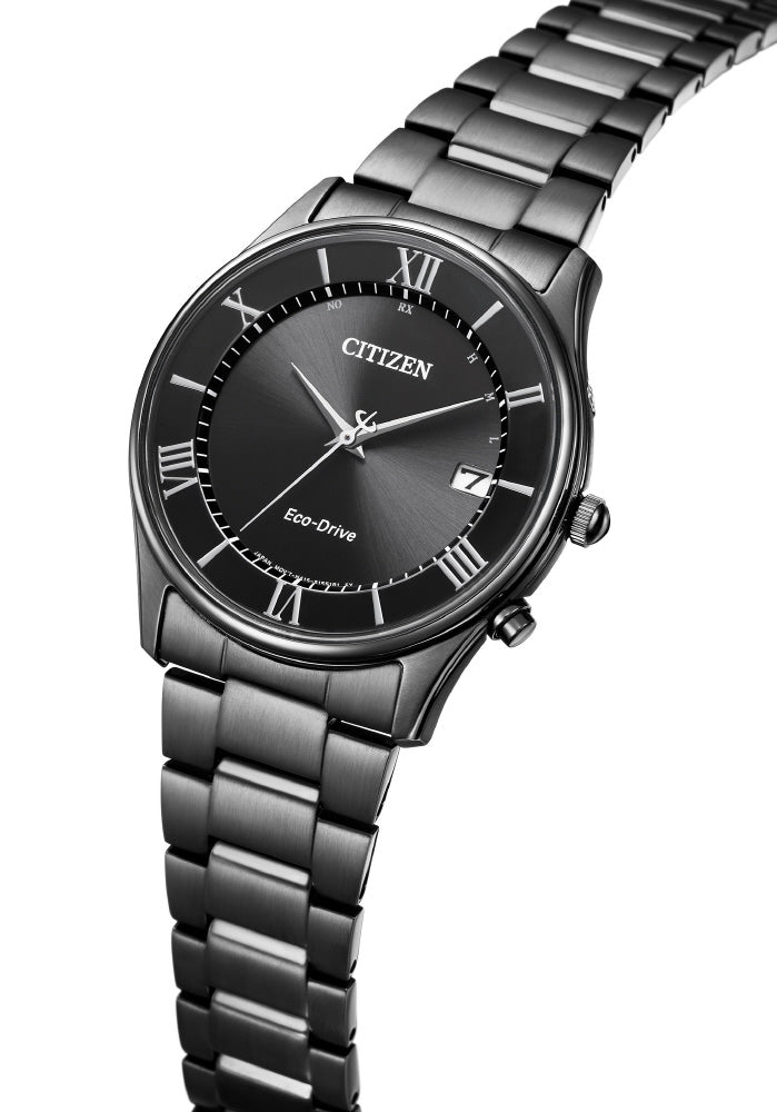 Citizen Men's Watch - Citizen Collection Solar Powered Eco-Drive