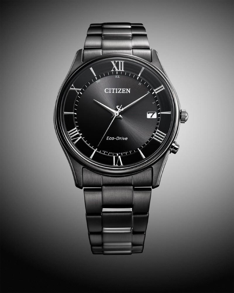 Citizen Men's Watch - Citizen Collection Solar Powered Eco-Drive