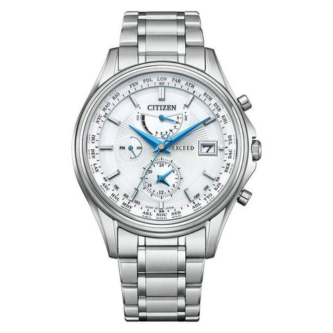 Citizen Men's Watch EXCEED Eco-Drive Radio Controlled 45th