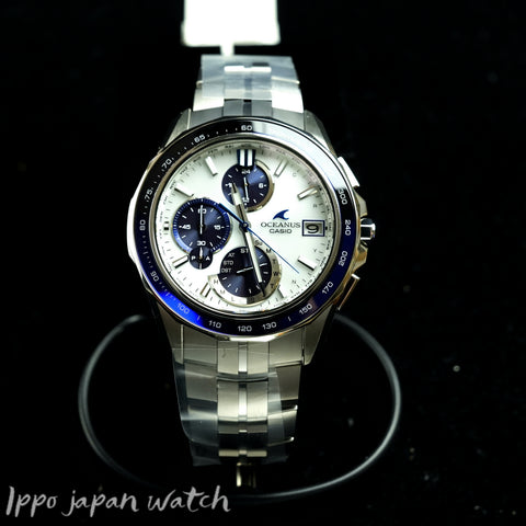 Casio Men's OCEANUS Manta OCW-S7000D-7AJF Watch – IPPO JAPAN WATCH