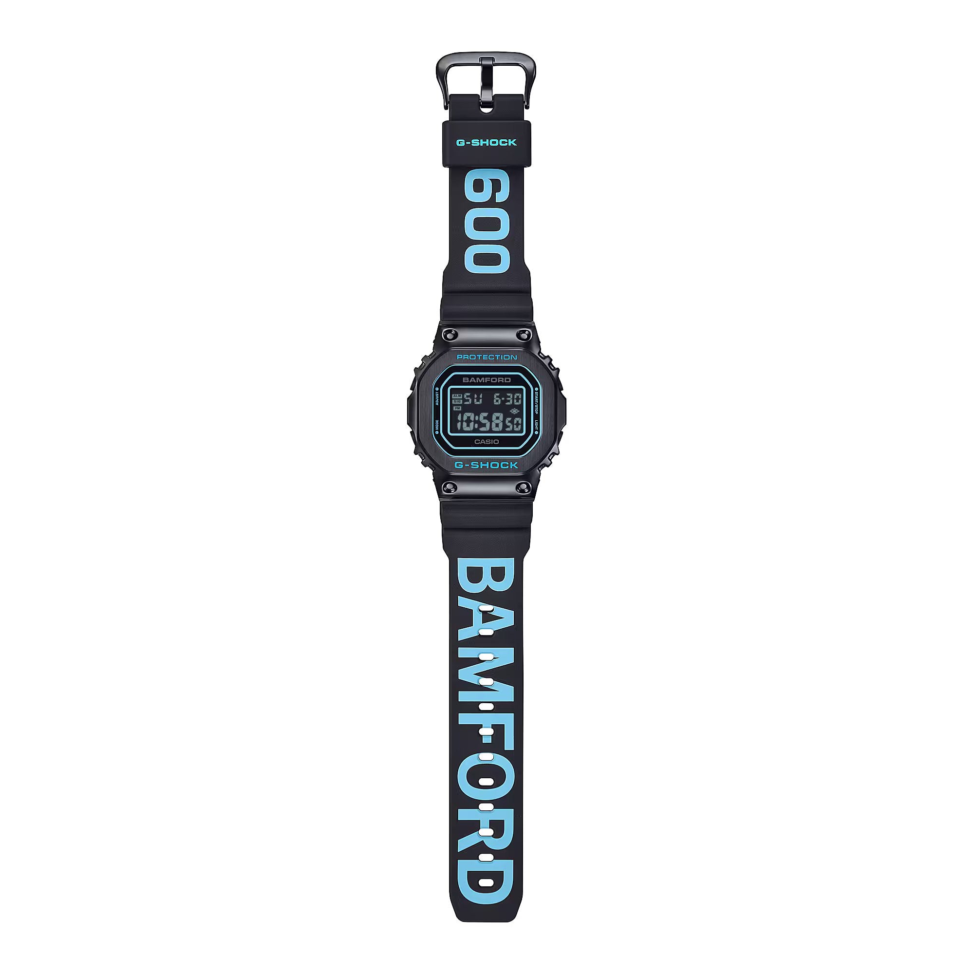 Casio G-SHOCK GM-5600BWD-1JR protection 5600 SERIES DIGITAL