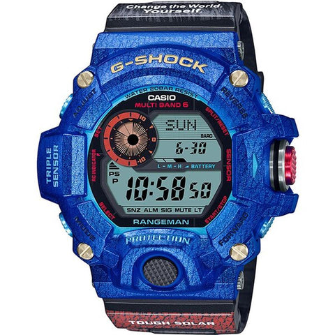 Casio G-SHOCK GW-9406KJ-2JR GW-9406KJ-2 Radio 20ATM Watch – IPPO