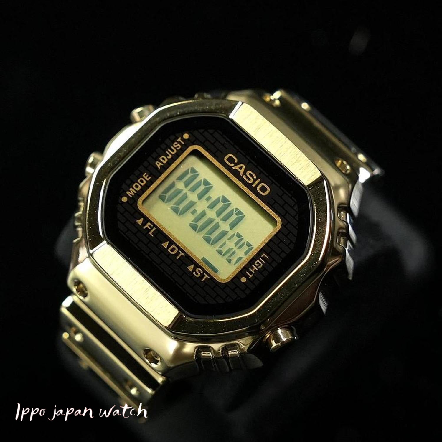 Casio analog CRW-001G-9JR/CRW-001G-9World Time alarm Auto-Calendar