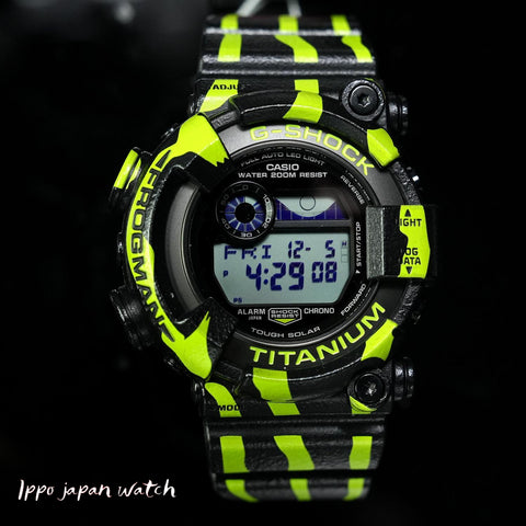 Casio G-SHOCK GW-8200TPF-1JR MASTER OF G 
