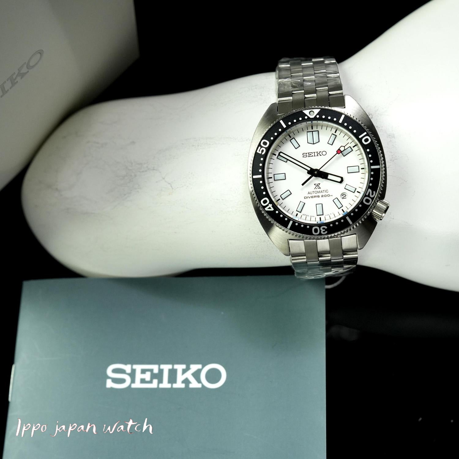 SEIKO prospex SBDC171 SPB313J1 Mechanical Stainless watch – IPPO