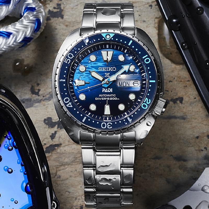 SEIKO prospex SBDY125 SRPK01K1 Mechanical? 4R36 watch 2023.07