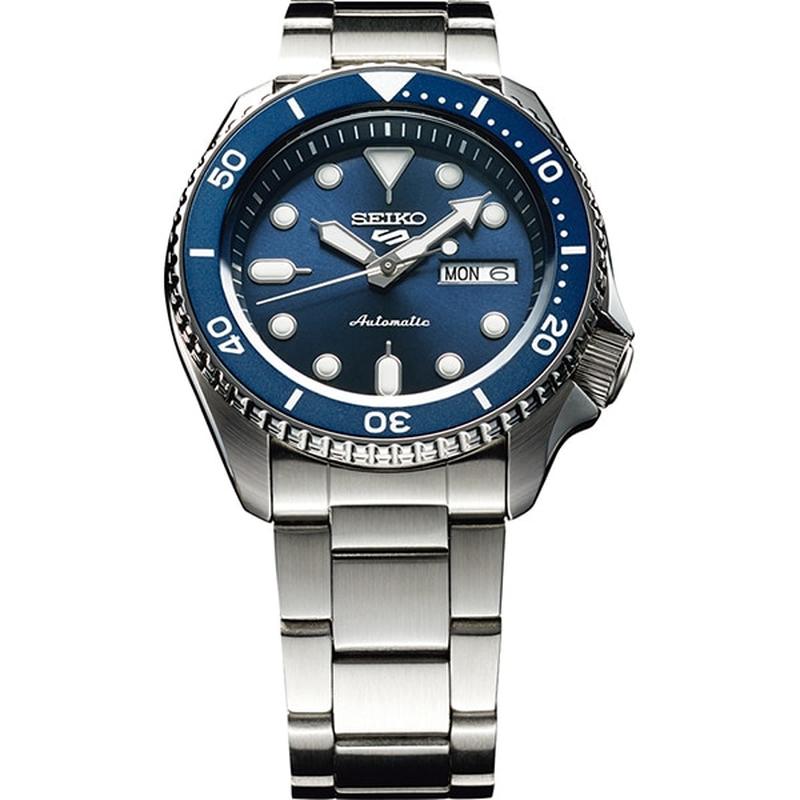SEIKO 5 Sports SBSA001/SRPD51K1 Automatic Watches Mechanical 2019