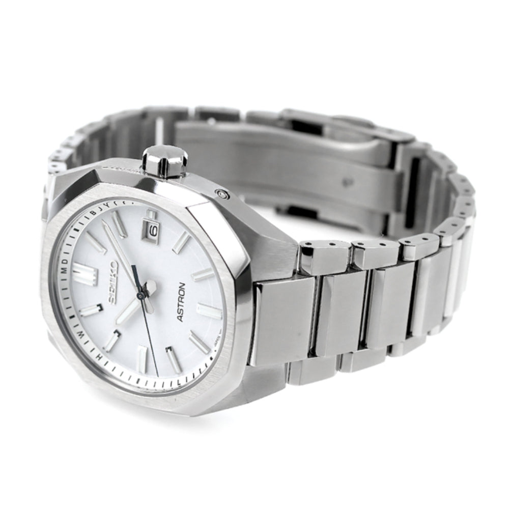 Seiko Astron SBXY081 NEXTER Solar Radio Men's Metal 2024.4release