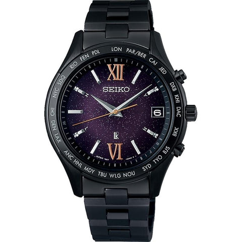 Seiko Lukia New Limited Men's SSVH037 Seiko Lukia Essential