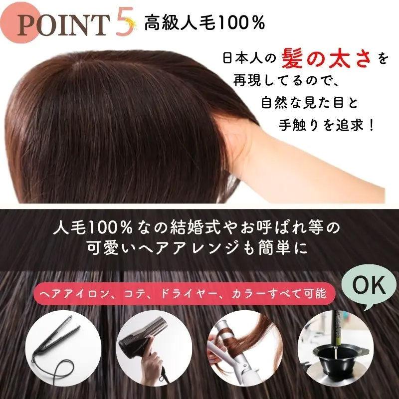 ウェービーロング（医療用ウィッグ）-専門通販「あっちパパ」