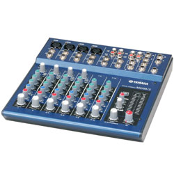 MG10/2｜YAMAHA（ミキサー）｜音響機器、プロジェクター、モニター