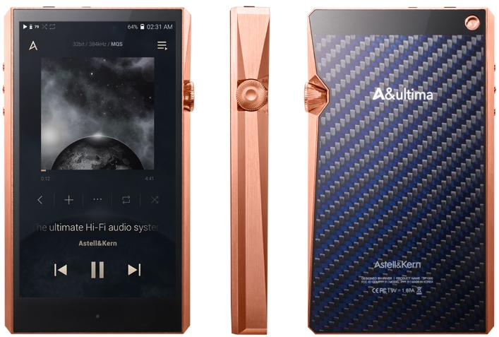 A&ultima SP1000｜Astell&Kern