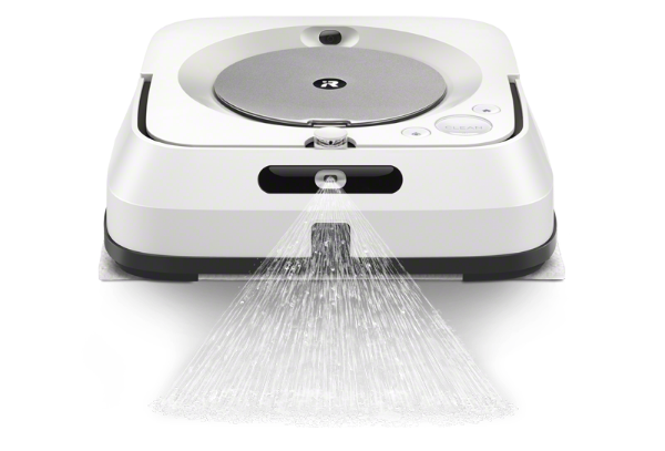 床拭きロボット ブラーバ ジェット m6 | アイロボット公式サイト