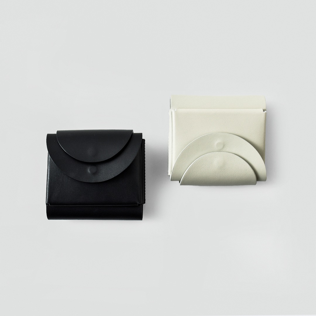 irose イロセ イタリアンレザー フォールド 2F ウォレット “FOLD 2F